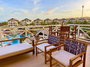 PortaMaris duplex Frente Mar, viizinho ao B park